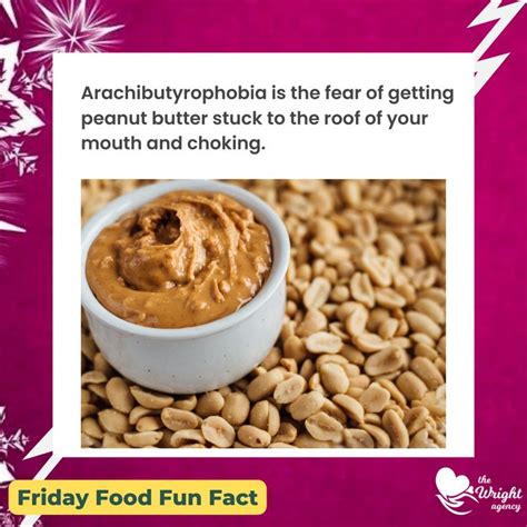 Arachibutyrophobia: When Food Causes Fear